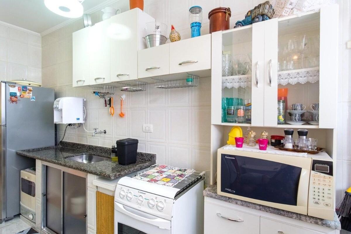 Apartamento Praia Sape Ubatuba By Bnbhost Eksteriør billede