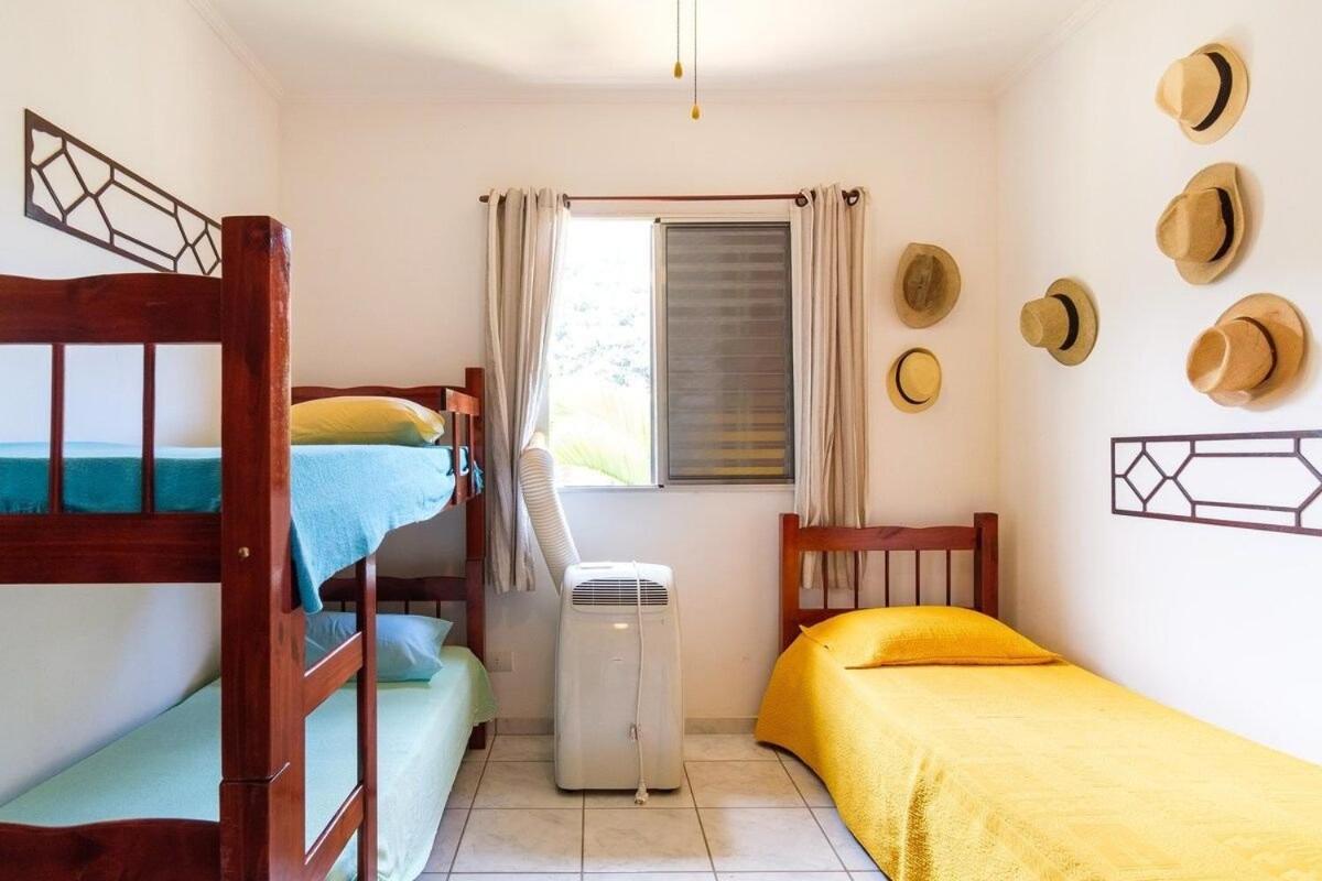 Apartamento Praia Sape Ubatuba By Bnbhost Eksteriør billede