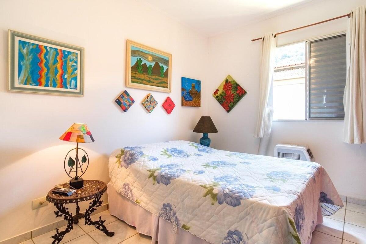Apartamento Praia Sape Ubatuba By Bnbhost Eksteriør billede