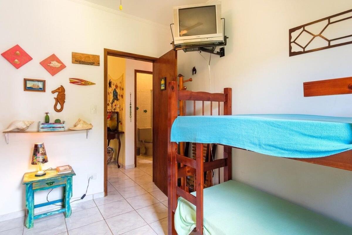 Apartamento Praia Sape Ubatuba By Bnbhost Eksteriør billede