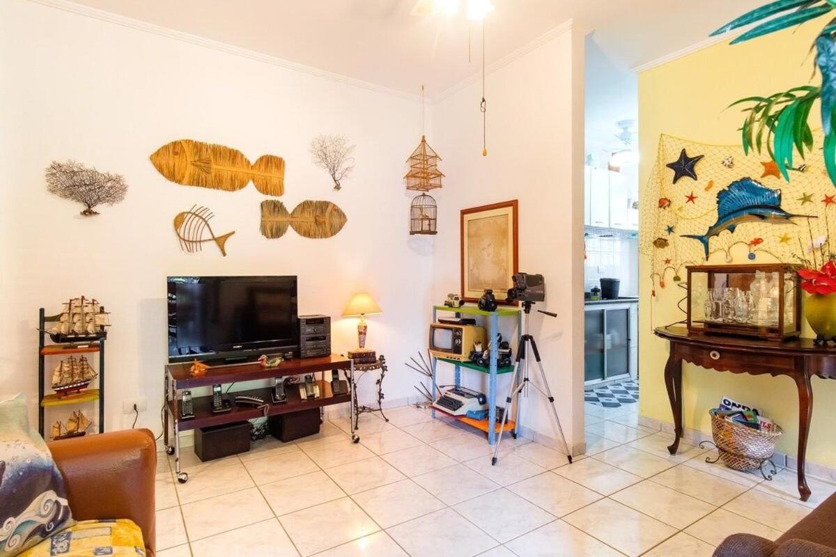 Apartamento Praia Sape Ubatuba By Bnbhost Eksteriør billede